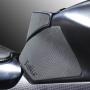 TechSpec Tank Grip Extension + Tank Grips | Yamaha | YZF-R6 (2008-2016)
